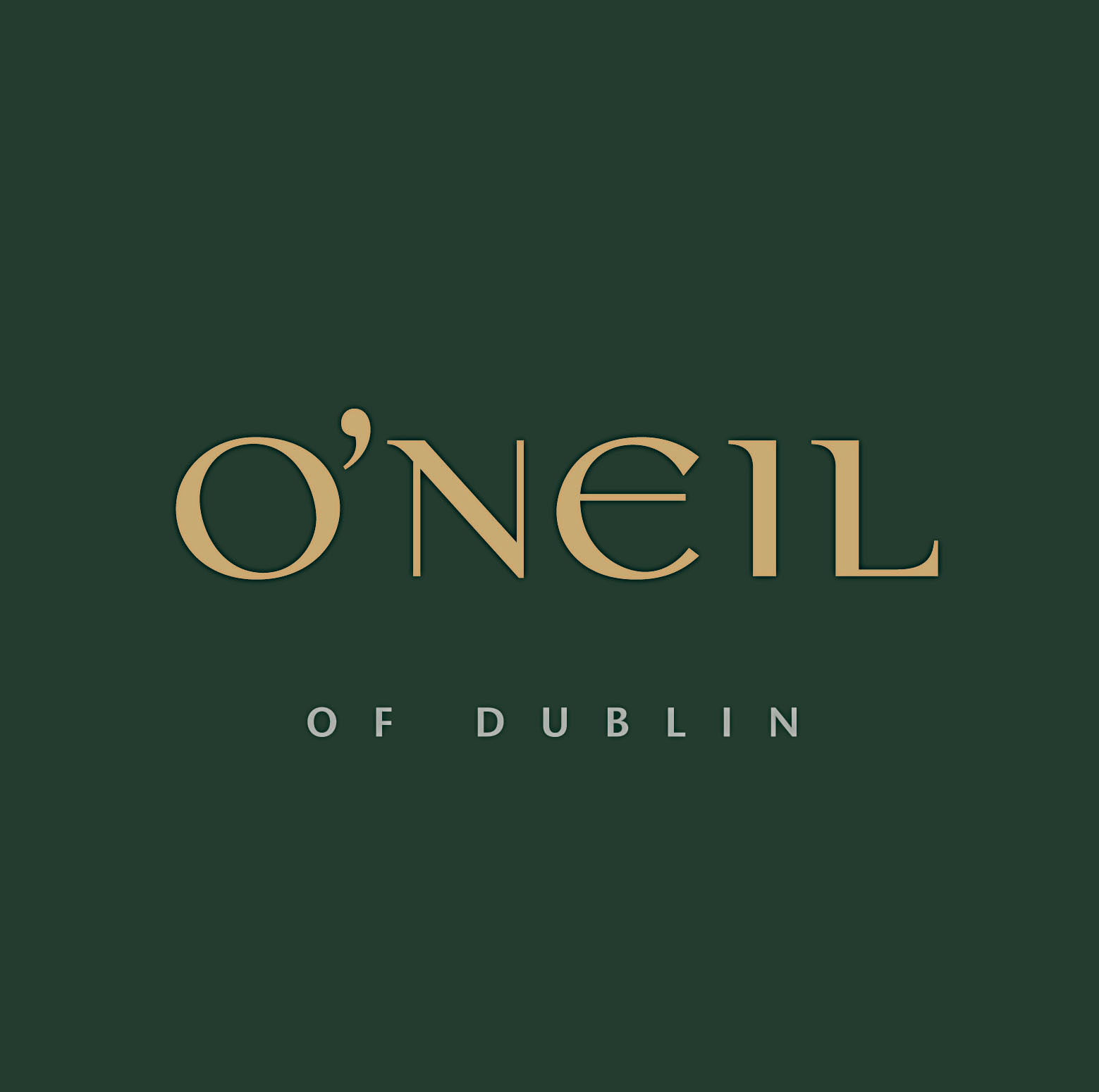 O’NEIL OF DUBLIN