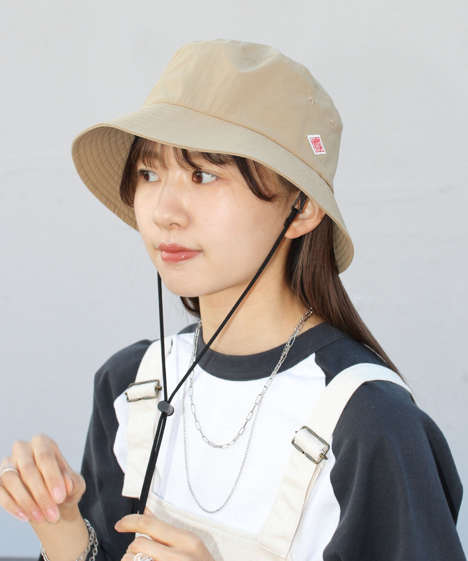 DANTON/ダントン　バケットハット　BUCKET HAT　DT-H0047 PES